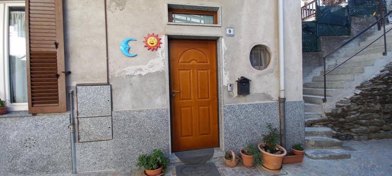Casa Mango Apartamento Stresa Exterior foto