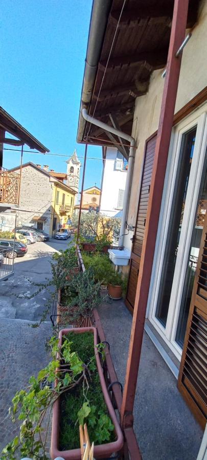 Casa Mango Apartamento Stresa Exterior foto