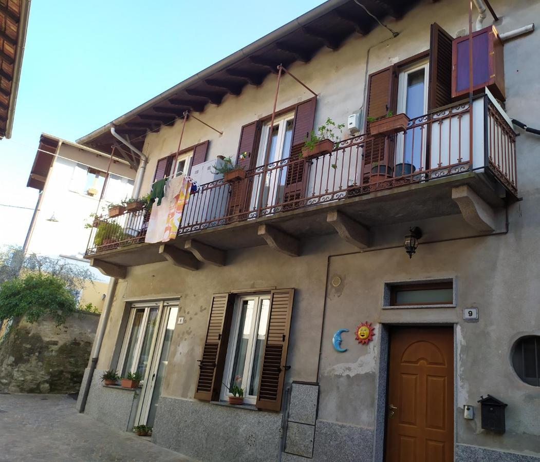 Casa Mango Apartamento Stresa Exterior foto