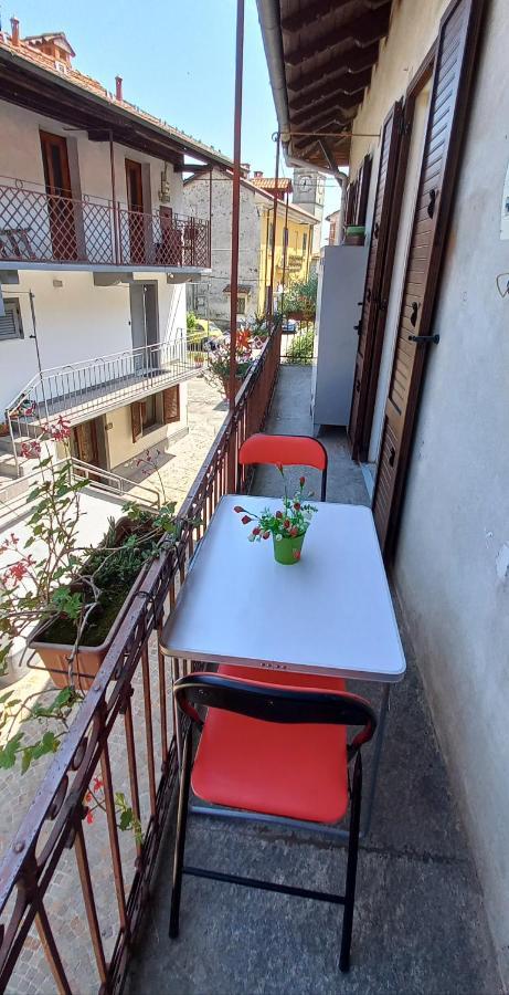 Casa Mango Apartamento Stresa Exterior foto