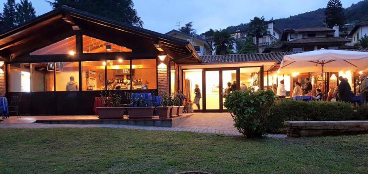 Casa Mango Apartamento Stresa Exterior foto